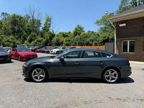 2018 Audi A5 2.0T Premium Plus