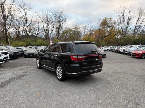2015 Dodge Durango Citadel