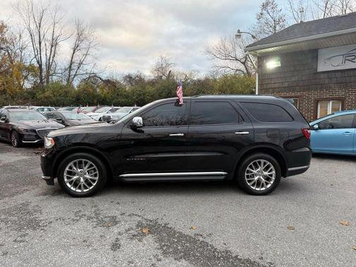 2015 Dodge Durango Citadel