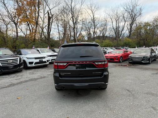 2015 Dodge Durango Citadel