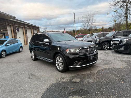 2015 Dodge Durango Citadel