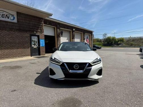 2019 Nissan Maxima 3.5 SL