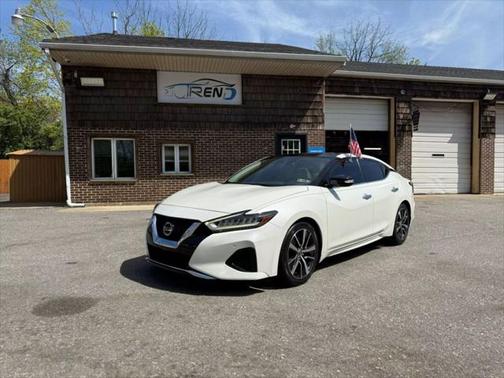2019 Nissan Maxima 3.5 SL