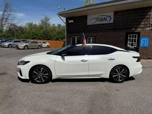 2019 Nissan Maxima 3.5 SL