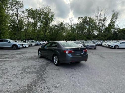 2010 Acura TSX Technology