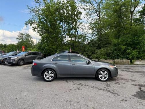 2010 Acura TSX Technology
