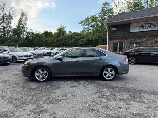 2010 Acura TSX Technology