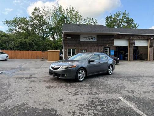 2010 Acura TSX Technology
