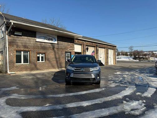 2018 Toyota Highlander Hybrid XLE