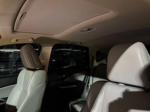 2015 Honda CR-V Touring