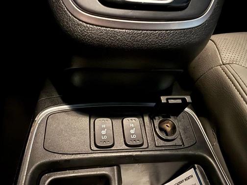 2015 Honda CR-V Touring