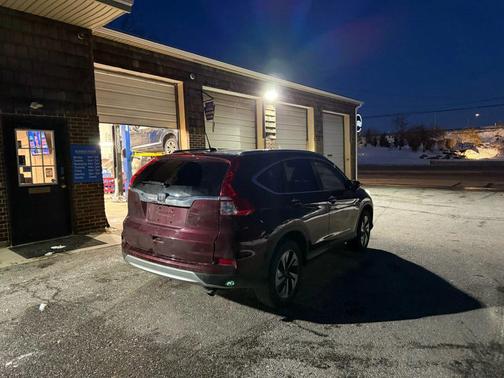 2015 Honda CR-V Touring