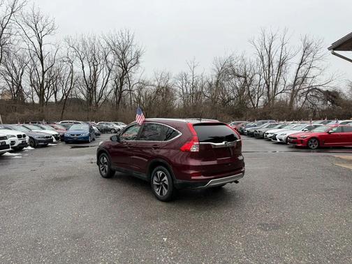 2015 Honda CR-V Touring