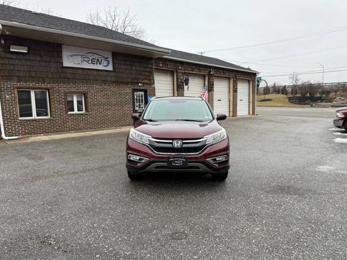 2015 Honda CR-V Touring