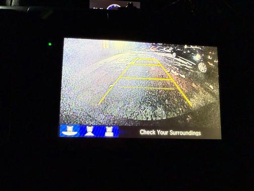 2015 Honda CR-V Touring