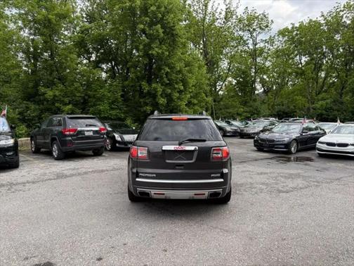 2014 GMC Acadia Denali
