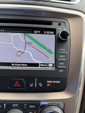 2014 GMC Acadia Denali