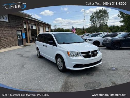2020 Dodge Grand Caravan SE