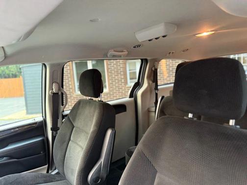 2020 Dodge Grand Caravan SE