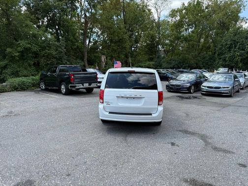 2020 Dodge Grand Caravan SE