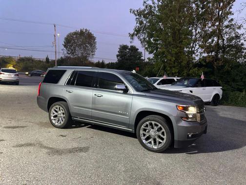 2019 Chevrolet Tahoe Premier