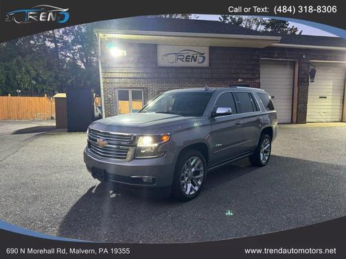 2019 Chevrolet Tahoe Premier