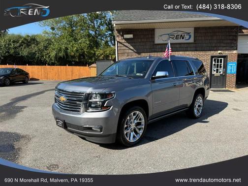 2019 Chevrolet Tahoe Premier