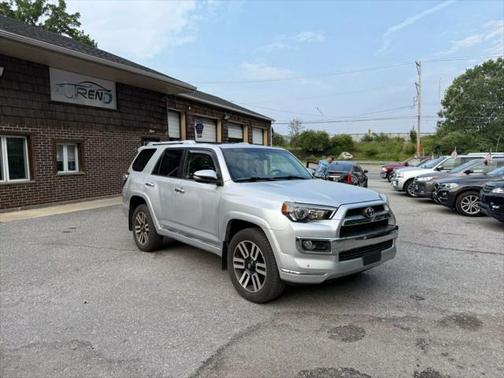 2016 Toyota 4Runner Limited