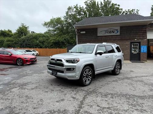 2016 Toyota 4Runner Limited