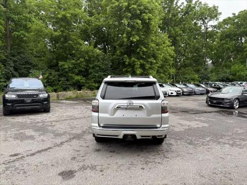 2016 Toyota 4Runner Limited