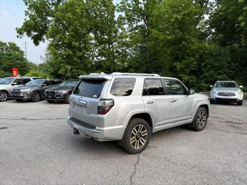 2016 Toyota 4Runner Limited