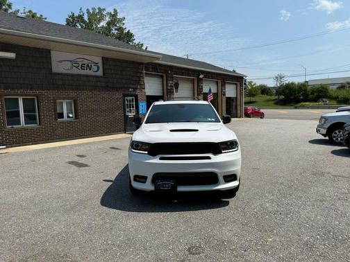 2019 Dodge Durango GT Plus