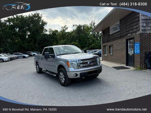 2013 Ford F-150 XLT