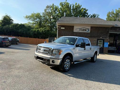 2013 Ford F-150 XLT