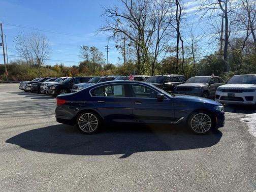 2018 BMW 540 540i Sedan 4D