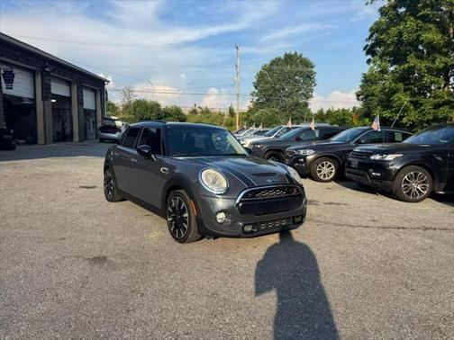 2015 MINI Hardtop Cooper S