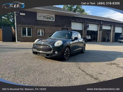 2015 MINI Hardtop Cooper S