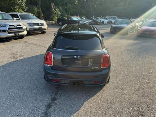 2015 MINI Hardtop Cooper S