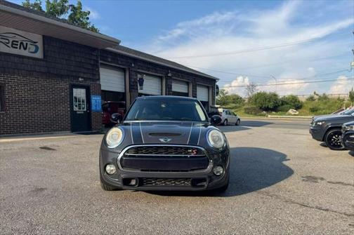 2015 MINI Hardtop Cooper S