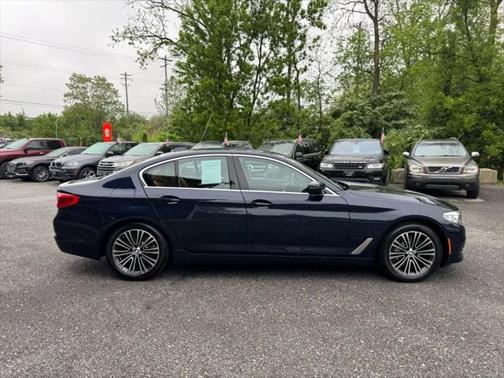 2019 BMW 530 xDrive
