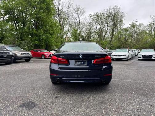 2019 BMW 530 xDrive