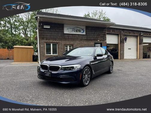 2019 BMW 530 xDrive