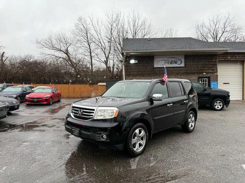 2013 Honda Pilot EX-L