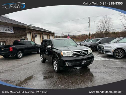 2013 Honda Pilot EX-L