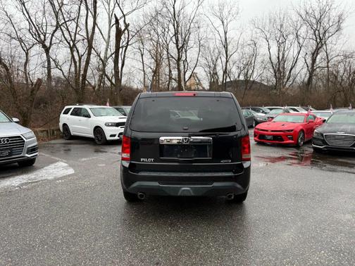 2013 Honda Pilot EX-L