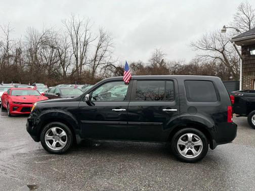2013 Honda Pilot EX-L