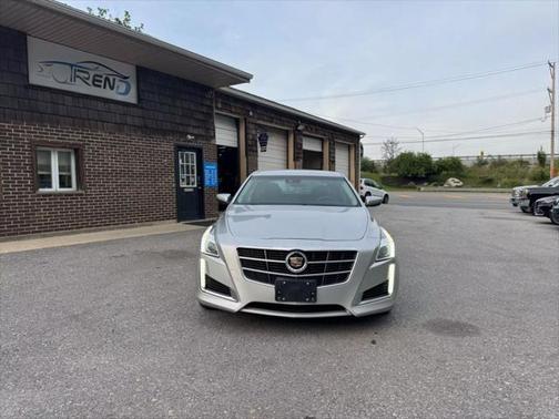 2014 Cadillac CTS 3.6L Luxury