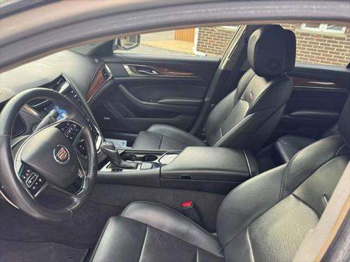 2014 Cadillac CTS 3.6L Luxury