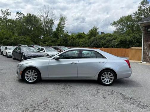2014 Cadillac CTS 3.6L Luxury