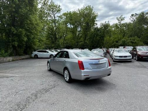 2014 Cadillac CTS 3.6L Luxury